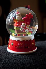 snow globe
