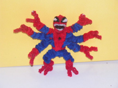 spider-man