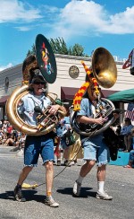 tubas