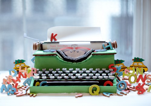 typewriter