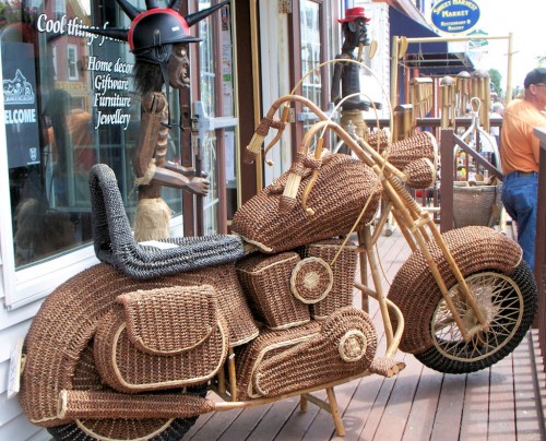 wicker