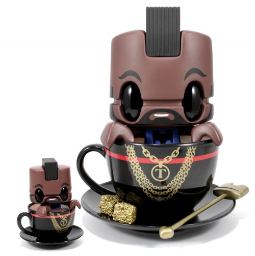 Here's Mr Tea