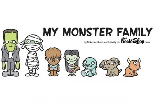My-Monster-Family-Family-Car-Stickers_16007-l
