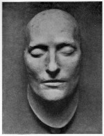 Napoleon death mask
