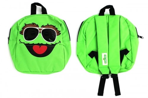 Oscar-the-Grouch-with-Aviator-Sunglasses-Sesame-Street-Junior-Backpack_15052-l