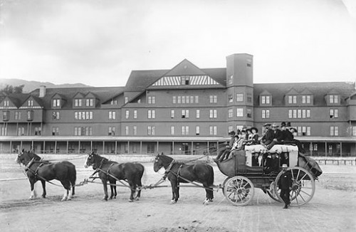 YellowstoneStagecoach