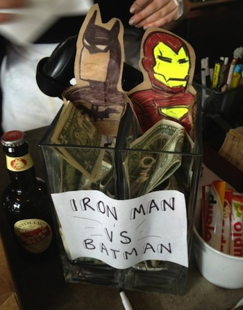 batmanvsironman