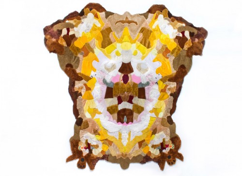 bear skin