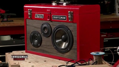boombox