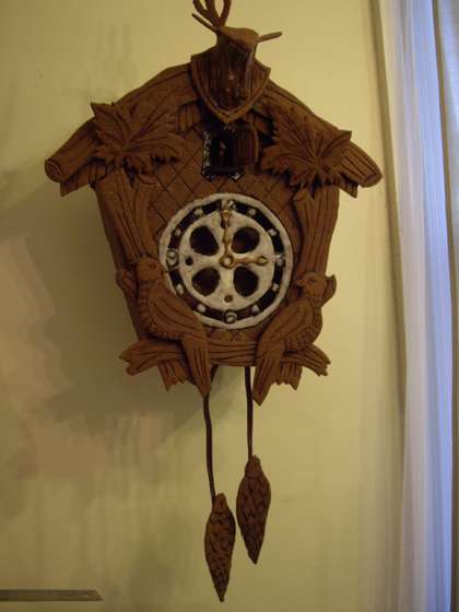 clock