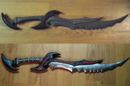 custom-daedric-sword