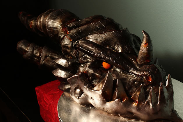 deathwing_wow_cake