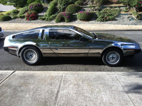 delorean