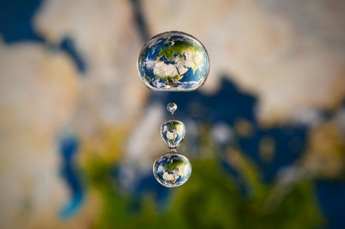 drop