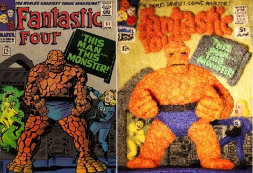 fantastic four