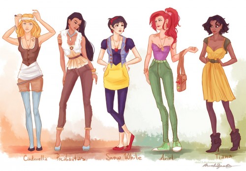 fashion_princesses_p1_by_viria13-d4n854g