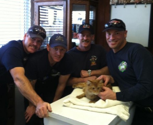 firemen