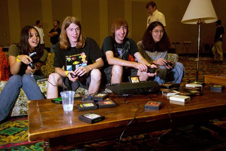 gaming