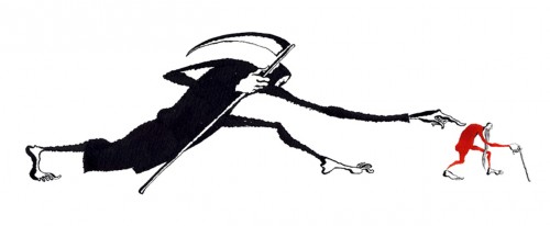 grim reaper