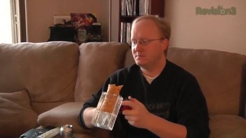hot pocket