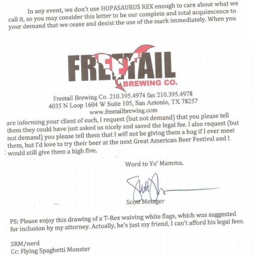 letter