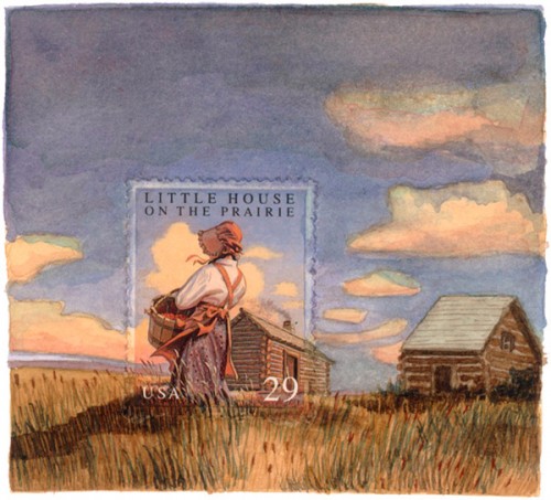 little house