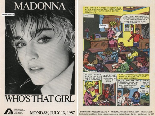 madonnaaids