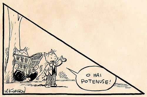 potenuse