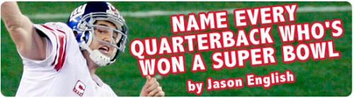 quarterbacks