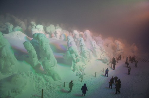 snow monster