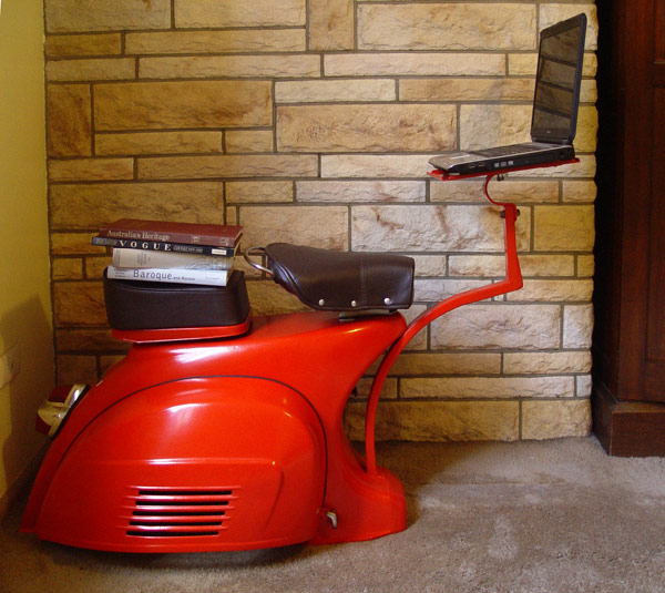 vespa