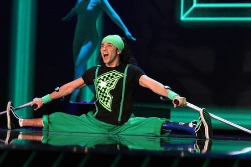 Das Supertalent