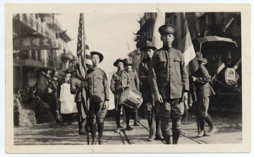 600chineseboyscouts