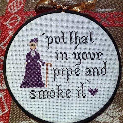Dowager Countess