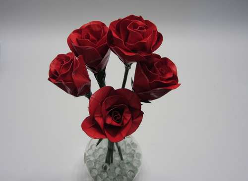 Duct-Tape-Rose