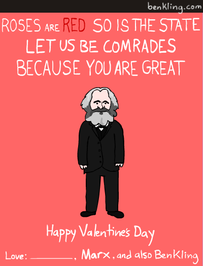 Marx-Valentine
