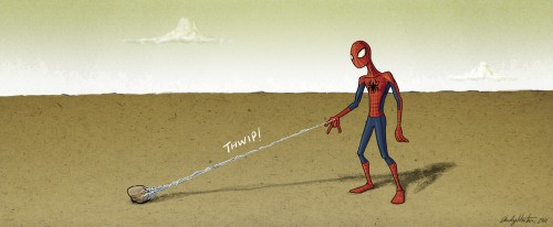 Post_Apocalyptic_Spiderman_web