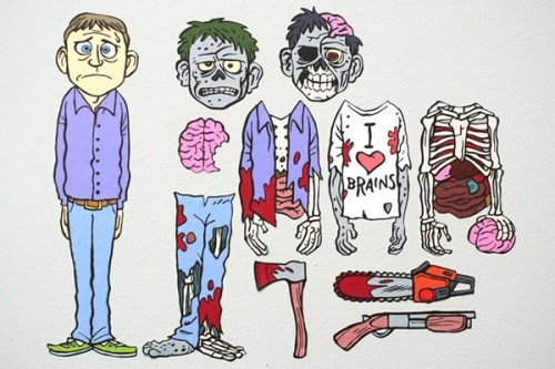 Zombie-Dress-Up-Wall-Decals_20305-l