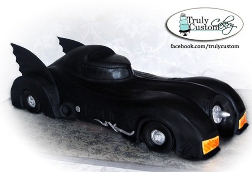 batmobile