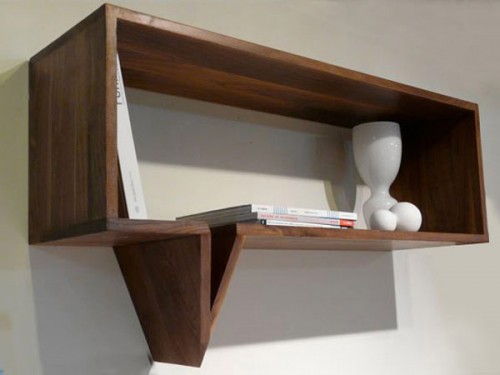 book shelf