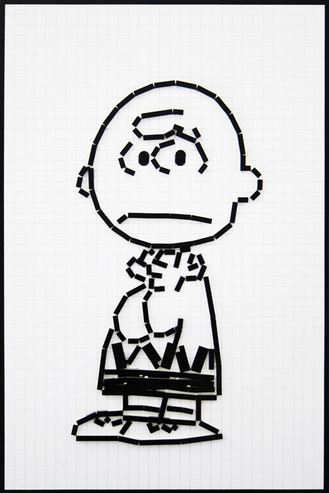 charlie-brown-lego-line-art