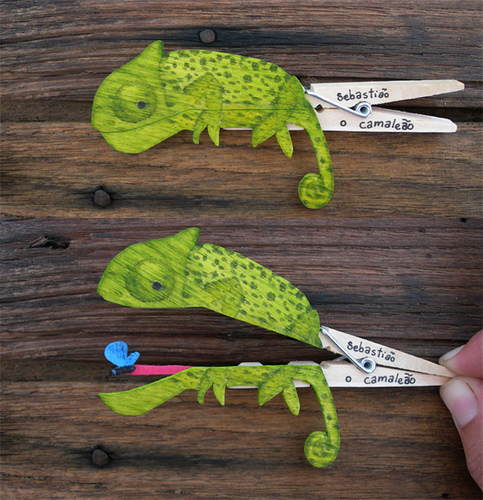 clothespin