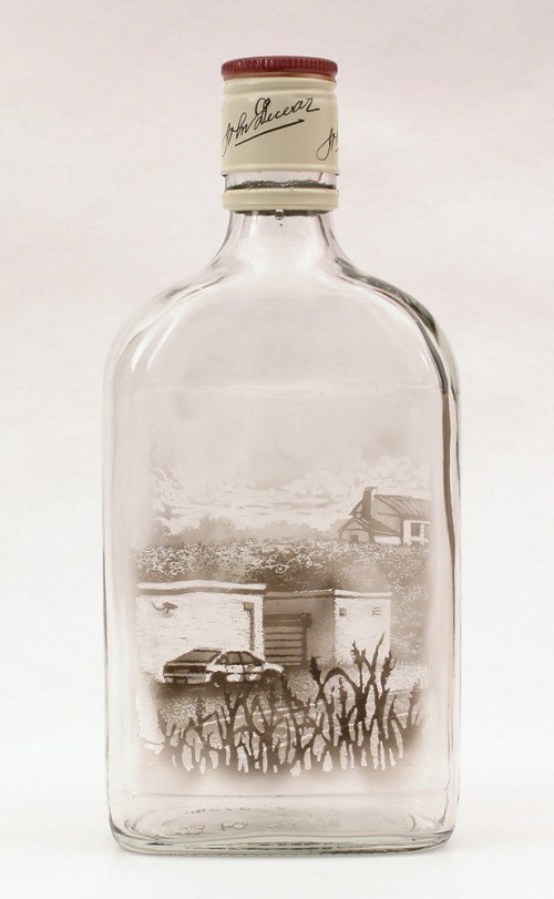 glass