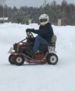 lawnmower