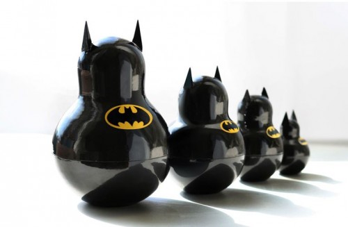 nesting dolls