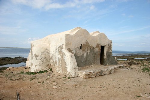 Obi Wan's house