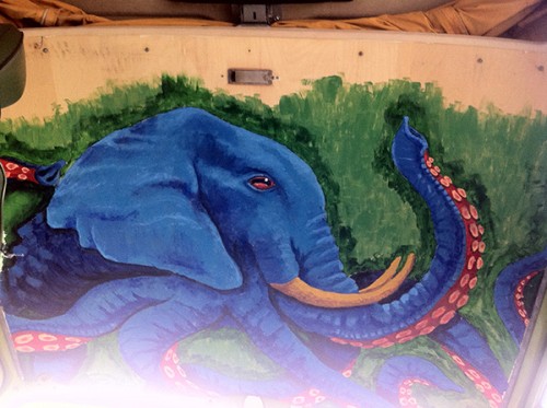 octophant