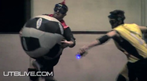 tazerball