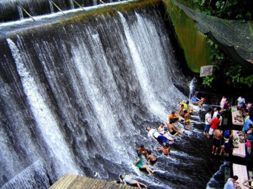 waterfall