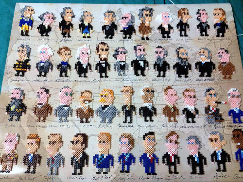 500pixelpresidents